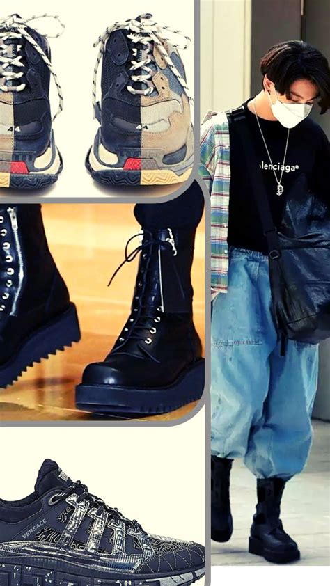 bts Jungkook shoes